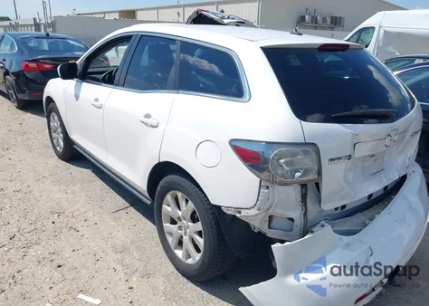 2008 Mazda Cx-7 Touring из США, поврежденный, VIN JM3ER29L780211283